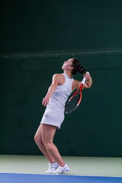 Bild 180 - Damen Grossflottbeker THGC - TC RW Wahlstedt : Ergebnis: 6:0